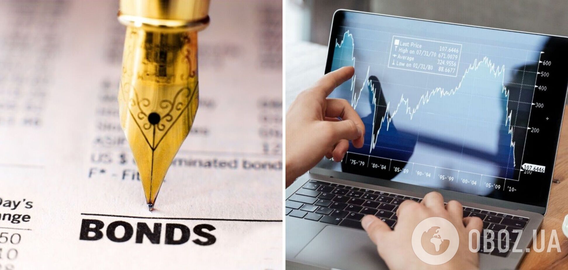 Украинские долларовые облигации растут на фоне ожиданий мирного плана – Bloomberg