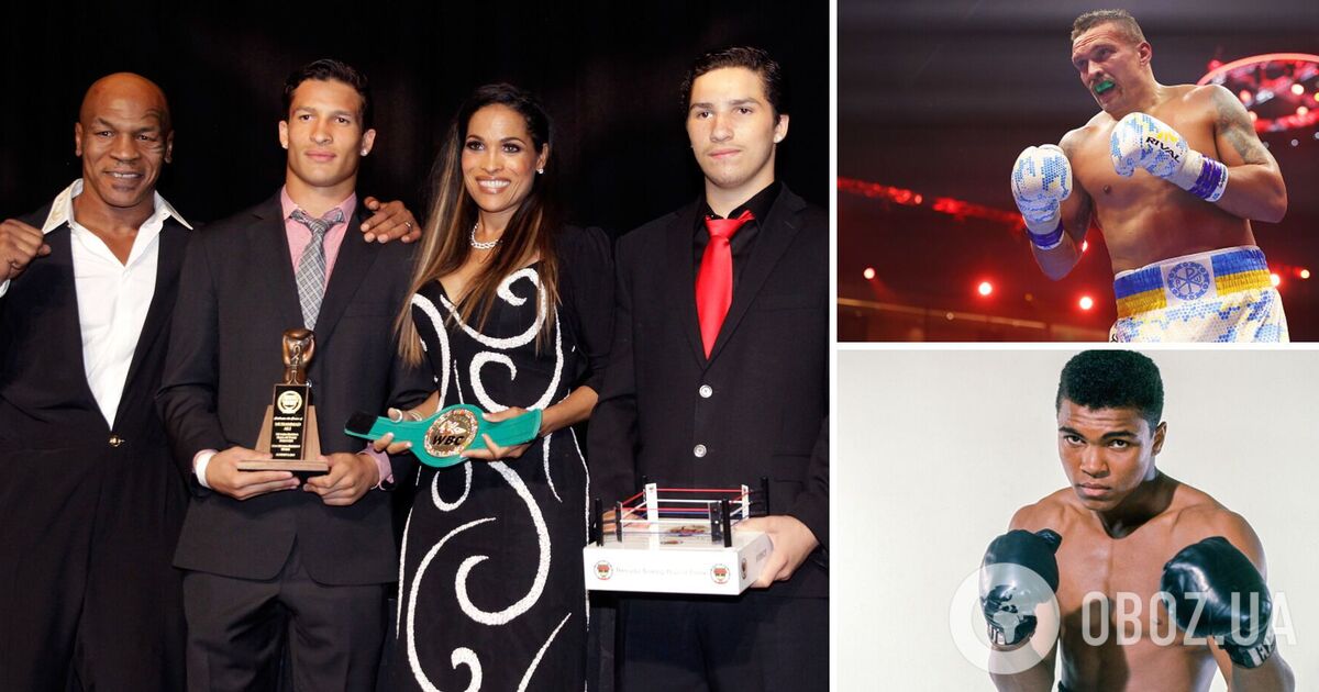 Конфлікт між Мохаммедом Алі та Олександром Усиком: нащадок відомого боксера поділився своїм баченням щодо того, хто, на його думку, має більше шансів на перемогу в цьому захоплюючому бою.