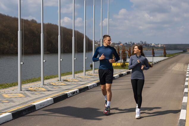 Як щоденна пробіжка може змінити ваше здоров'я: 7 несподіваних переваг
