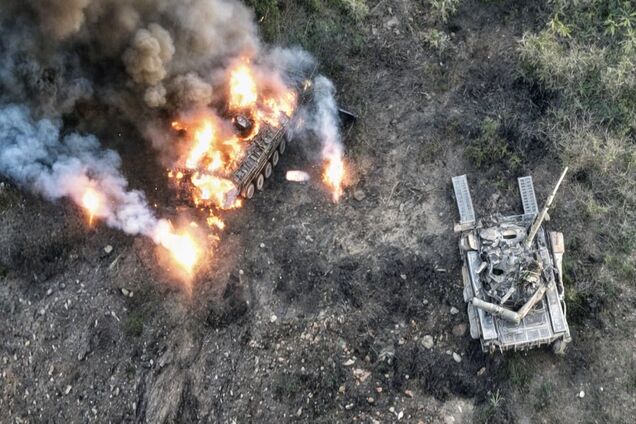 ВСУ отминусовали 1210 оккупантов, 22 ББМ и 35 артсистем за сутки – Генштаб