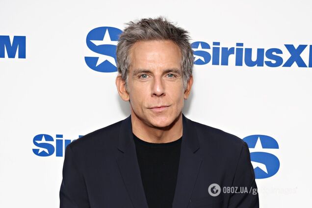 Звезда фильма 'Ночь в музее' Стиллер отреагировал на вброс, что ему заплатили за поездку в Украину, и рассказал, кто за этим стоит