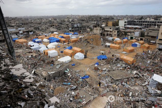 ЦАХАЛ поручили подготовить план выезда жителей сектора Газа: что известно