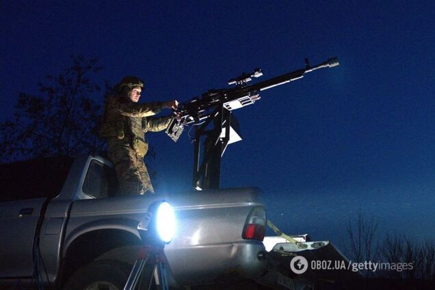 Над Украиной сбили 56 дронов, в результате атаки РФ пострадали три области – Воздушные силы