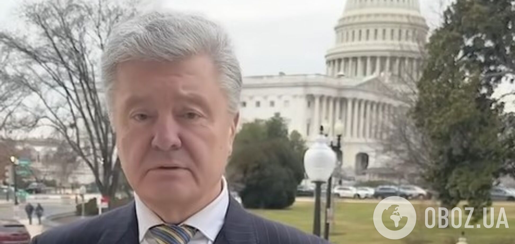 Порошенко взяв участь у традиційному Молитовному сніданку у Вашингтоні