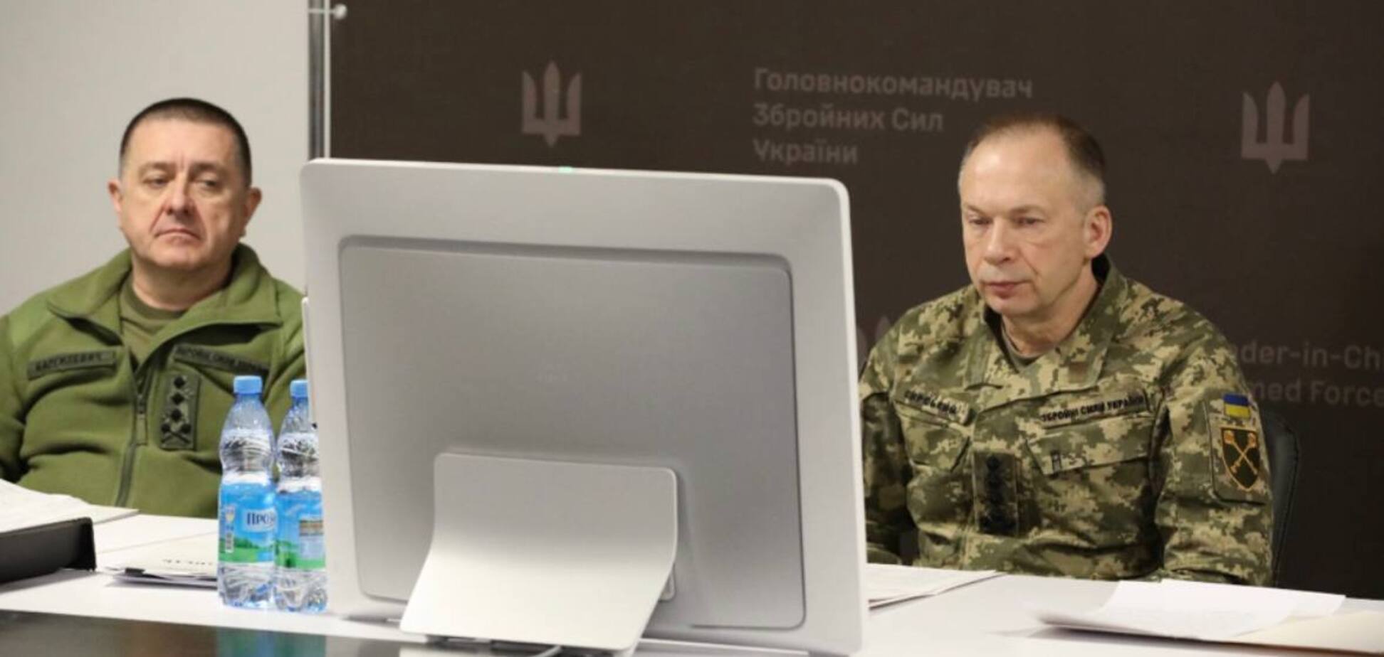 'Инициатива принадлежит нам': Сырский провел совещание по развитию беспилотных систем и РЭБ и назвал ключевые задачи