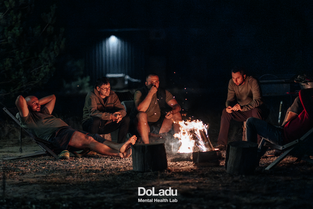 'У меня нет желаний. Мне тяжело говорить с гражданскими': как украинские ветераны пытаются вернуться к жизни вне фронта