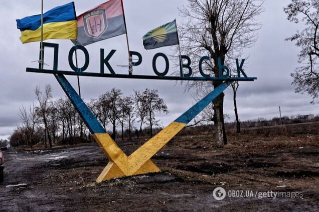 Откроет путь к наступлению на два города: в The Independent объяснили, почему Россия нацелилась на Покровск