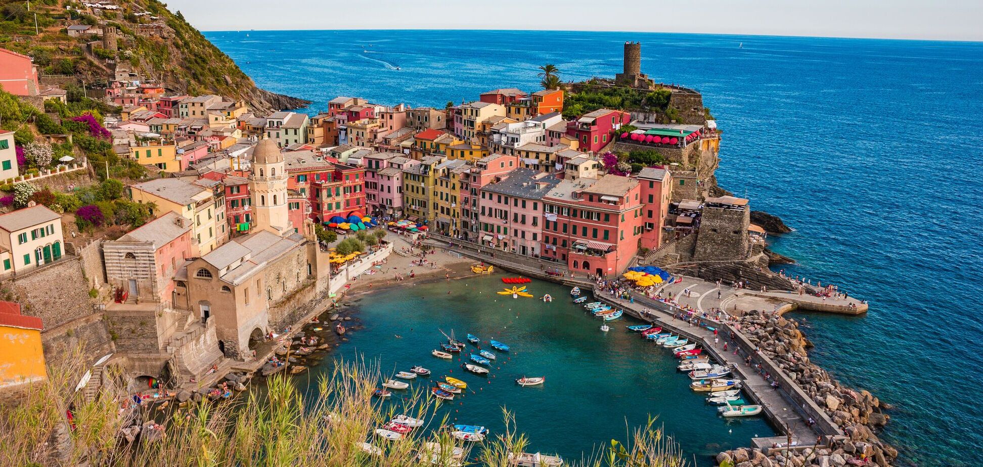 Куди поїхати навесні в Італії: найкращі напрямки