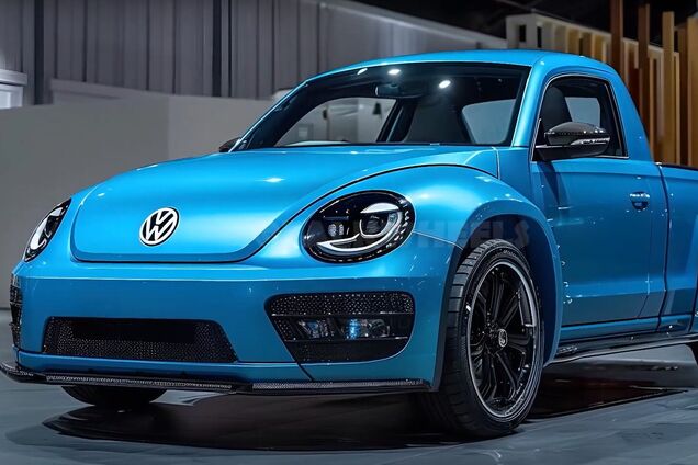 Volkswagen Beetle