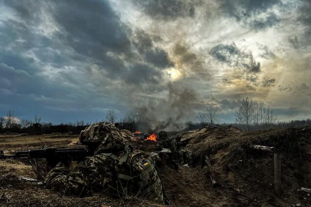 На Курщині Сили оборони відбили 23 атаки ворога: на яких напрямках фронту ситуація найгарячіша
