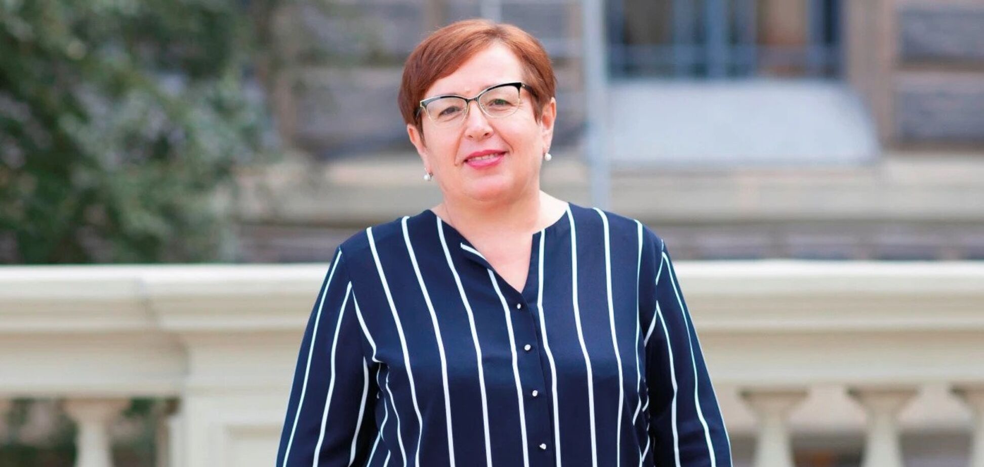 Любов Писана пішла на пенсію