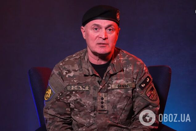 'У нас ребята с большим опытом': грузинский полковник рассказал о деятельности батальона 'Тбилиси' в составе Сил обороны Украины