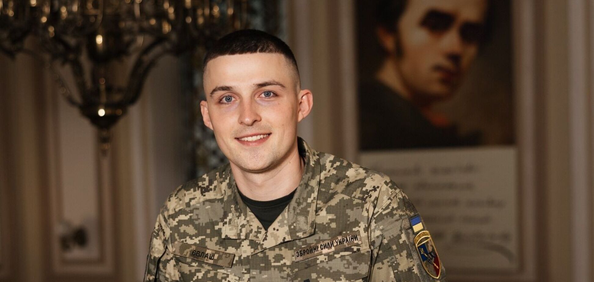 'Пришло время сказать до встречи': Евлаш заявил, что уходит с поста спикера Воздушных сил