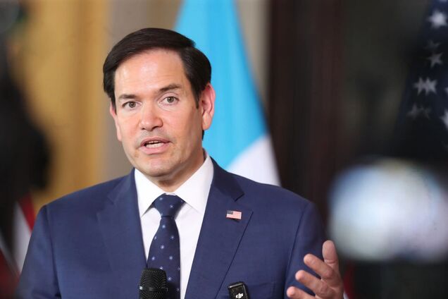 'Газа непридатна для життя': Рубіо закликав країни, які стурбовані долею палестинців, переселити їх до себе