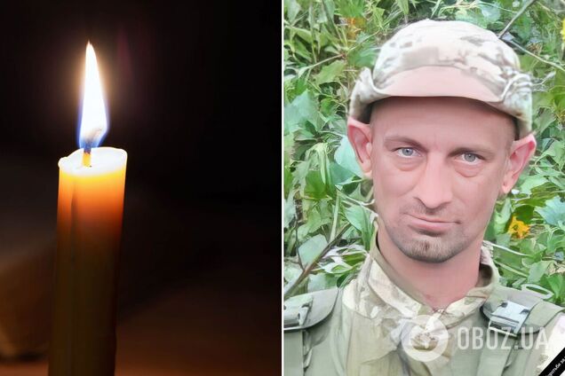 Йому назавжди буде 40: на фронті загинув військовий із Київщини Роман Чукаловський. Фото