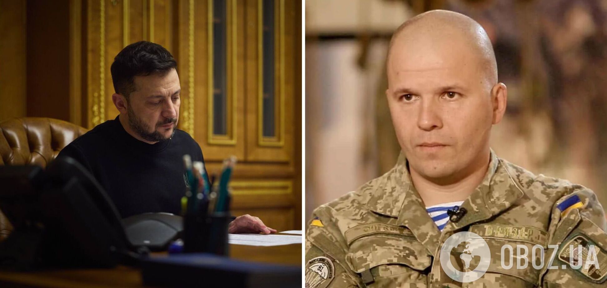 Зеленский уволил своего уполномоченного по гарантиям безопасности: он получил новую должность