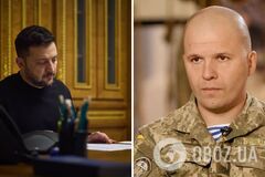 Зеленський звільнив свого уповноваженого з гарантій безпеки: він отримав нову посаду