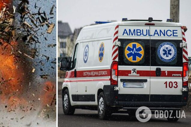 На Харківщині загинула дитина внаслідок вибуху