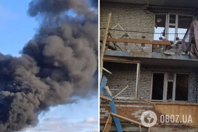 На Сумщине в результате вражеского удара погибли два человека – российские обстрелы