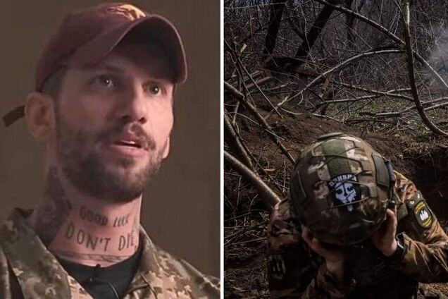 'В Україні я став кращою людиною': легіонер Мюррей розповів про свою участь у війні з РФ. Відео