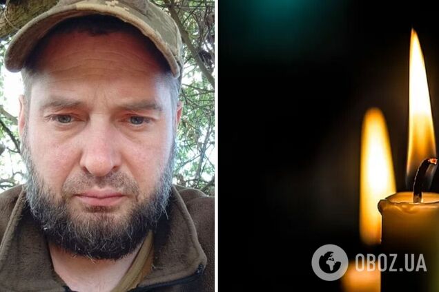 Без отца остались двое детей: на фронте погиб 35-летний пехотинец со Львовщины. Фото