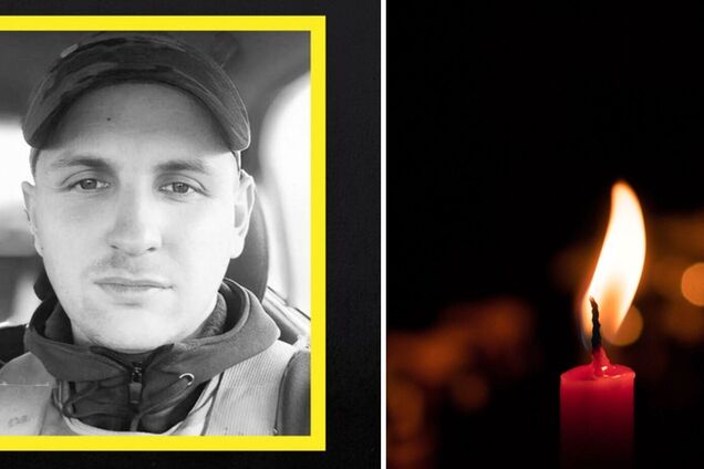 Назавжди 29: на Черкащині провели в останню путь Героя Владислава Селіванова. Фото