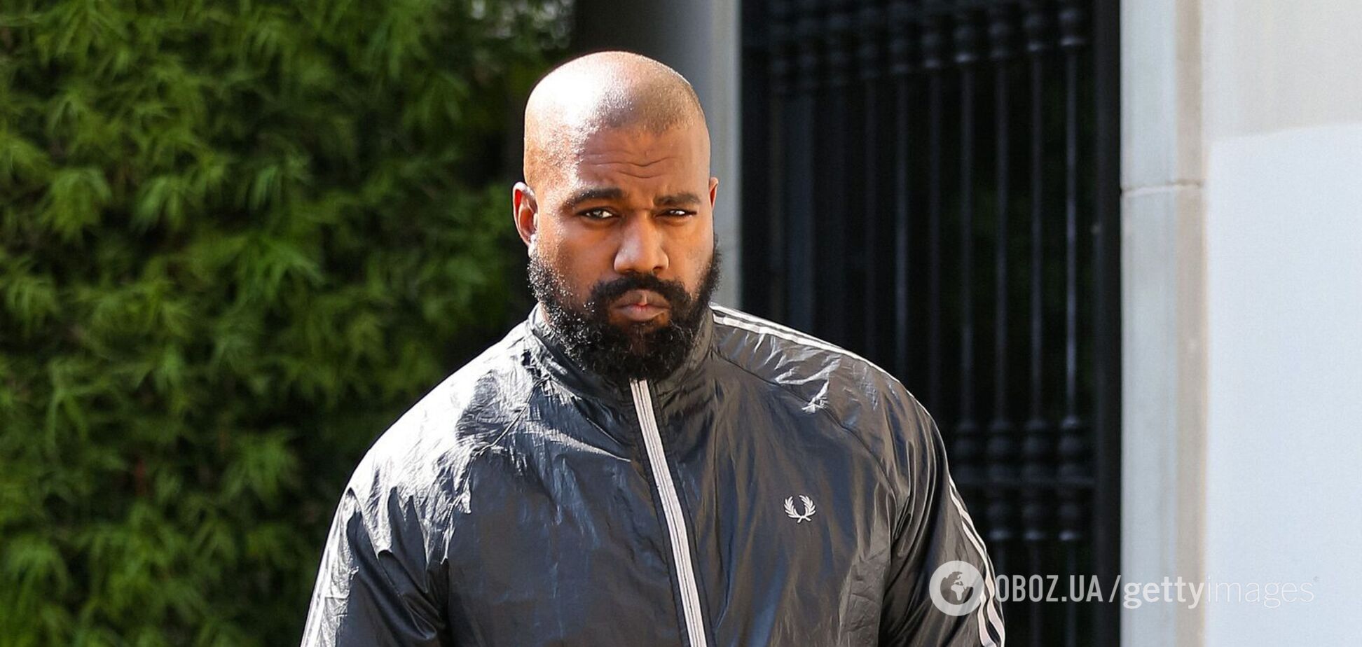 Называл себя 'молодым Путиным' и нацистом: самые громкие скандалы Канье Уэста, жена которого раздевается на публике