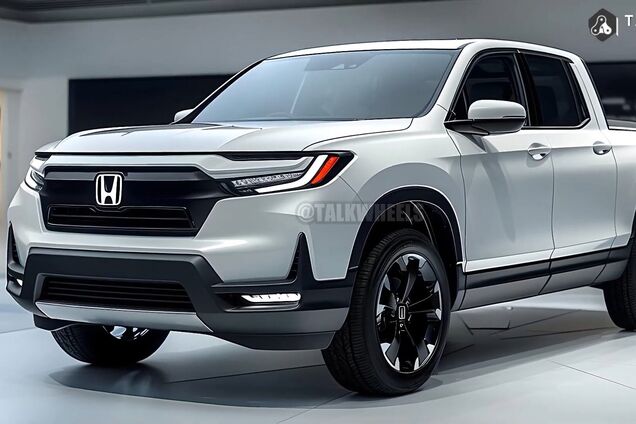 Honda Ridgeline