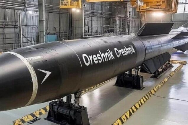 'Места уже определены': у Лукашенко заявили о планах разместить 'Орешник' на территории Беларуси до конца года