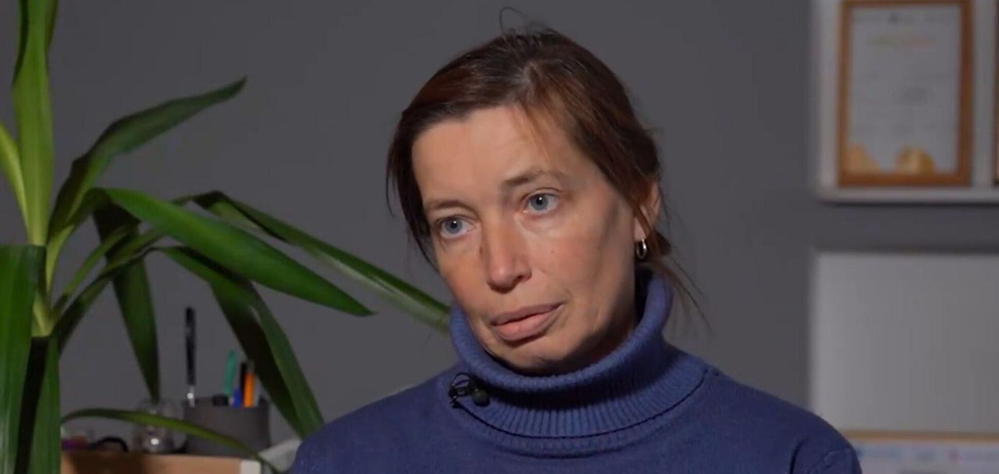 'Видела, как россияне вывозили из села шкафы и картофель': Елена с Киевщины рассказала свою историю музею 'Голоса мирных' Фонда Рината Ахметова