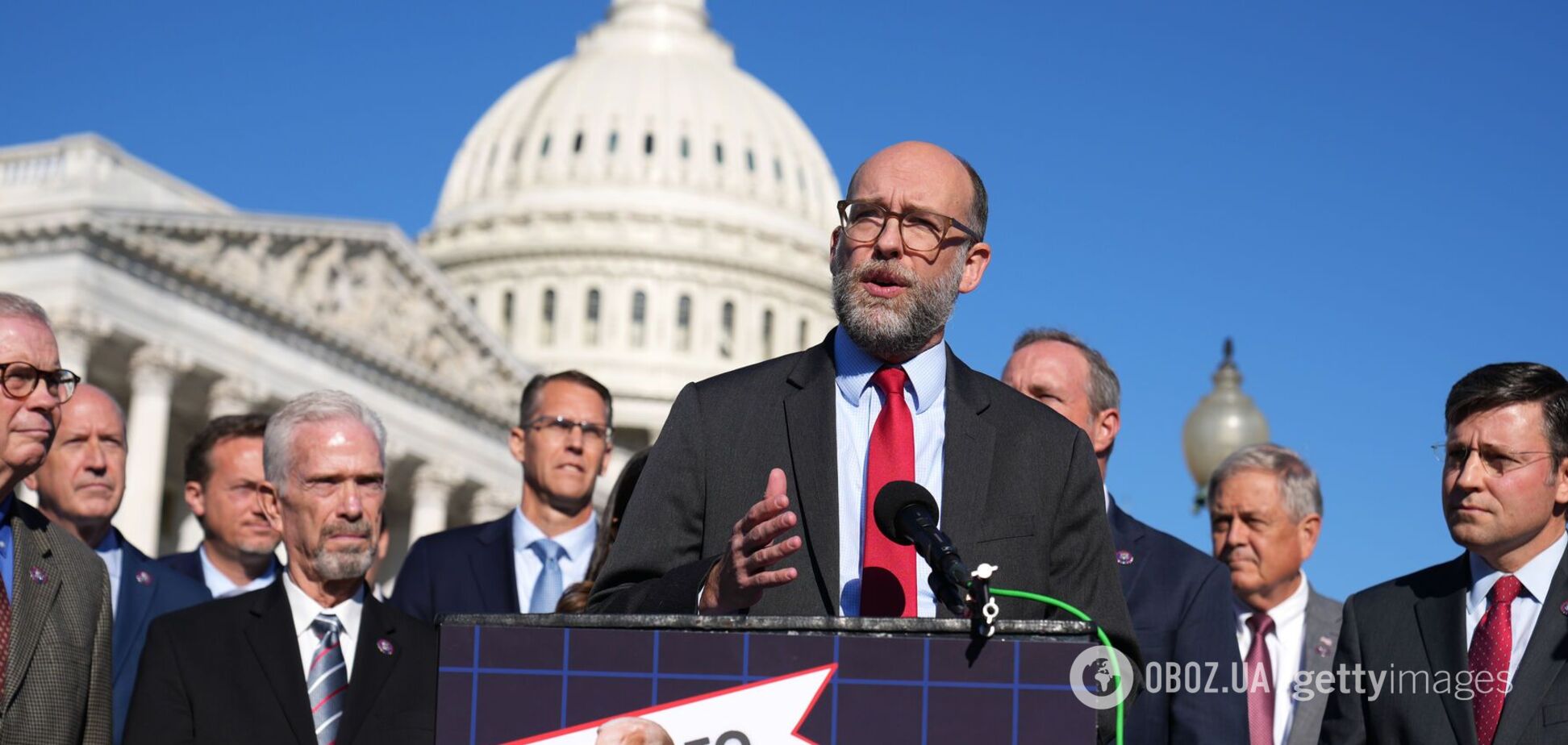Рассел Воут стал директором Бюджетного управления Белого дома: какова его позиция отноительно помощи Украине