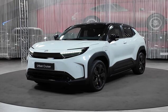 Toyota Urban Cruiser