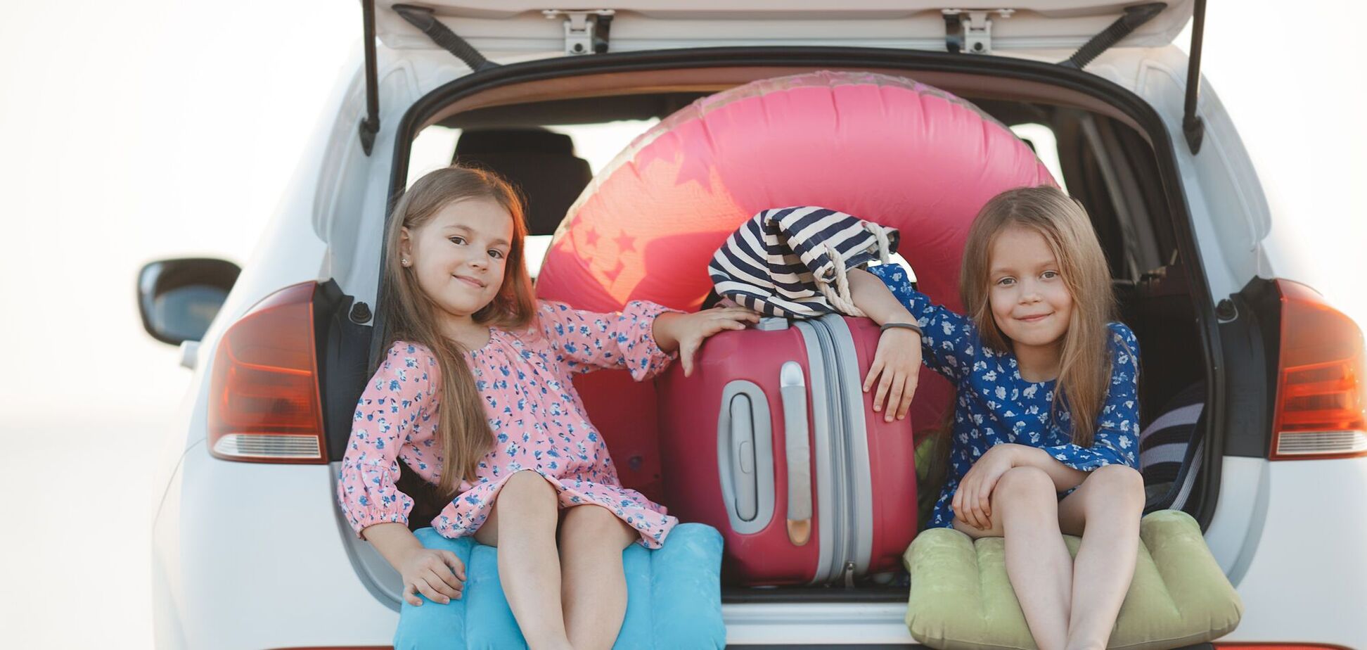 Яке авто обрати для сім’ї з активними дітьми: доступні варіанти