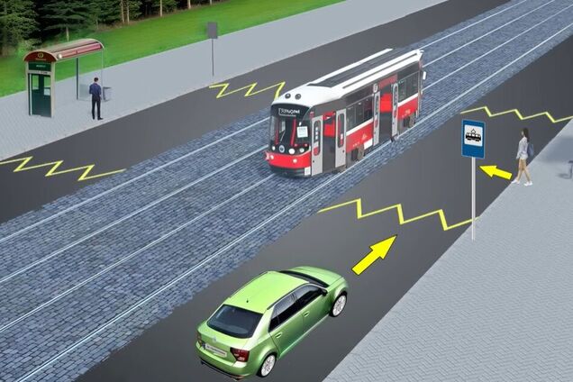 Как проехать водителю зеленого авто? Хитрая задача по ПДД