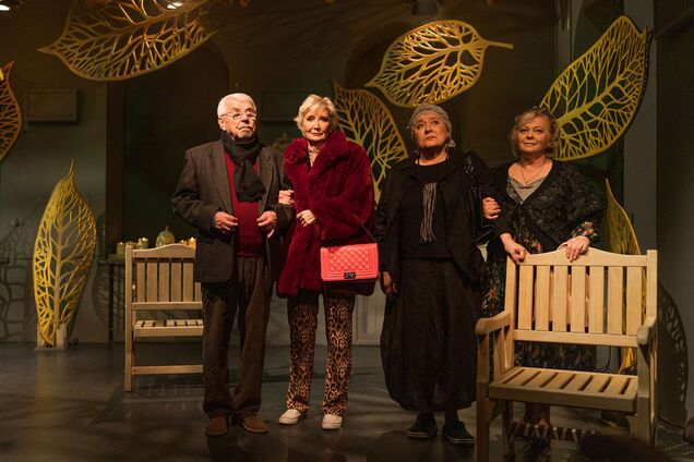 Любовь до гроба и дольше