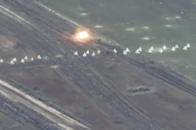 Старання окупантів врятуватися – марні: у 63-й бригаді показали, як нищать загарбників. Відео