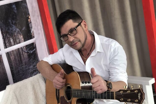 Музикант Лесик вперше після зупинки серця вийшов на сцену та виконав пісню Кузьми Скрябіна