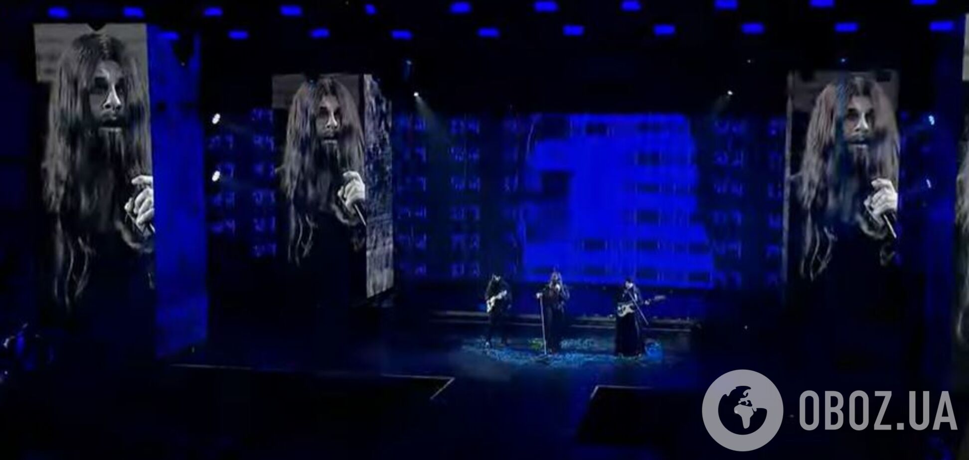 'Вы не на тот конкурс пришли с этой песней': Сергей Танчинец разнес постпанк-группу 'ДК Энергетик' в финале Нацотбора 2025 года