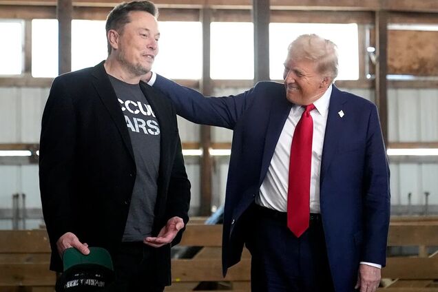 Маск лишился колоссальной суммы из-за политики Трампа
