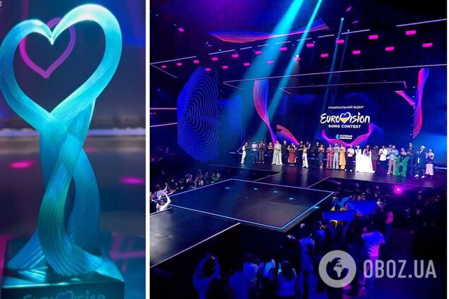 Победитель Нацотбора на Евровидение 2025 отреагировал на результаты голосования
