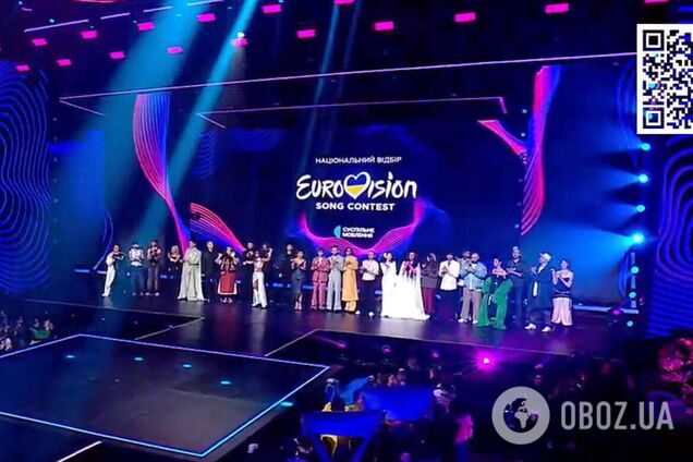 Конфуз Ефросининой и важное заявление участницы: как прошел финал Нацотбора на Евровидение 2025. Онлайн-трансляция
