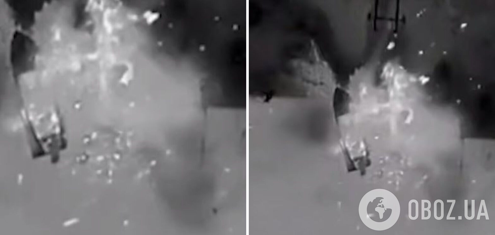 Жодна спроба ворога не залишиться непоміченою: Сили оборони знищили човен з росіянами під час форсування Дніпра. Відео