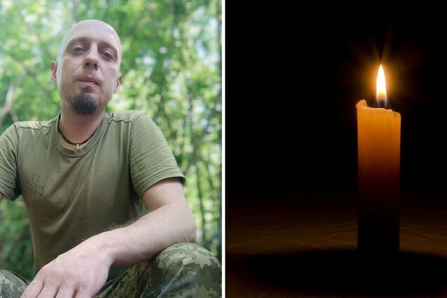 Без батька залишився трирічний син: на фронті загинув відомий одеський митець Андрій Рубан. Фото