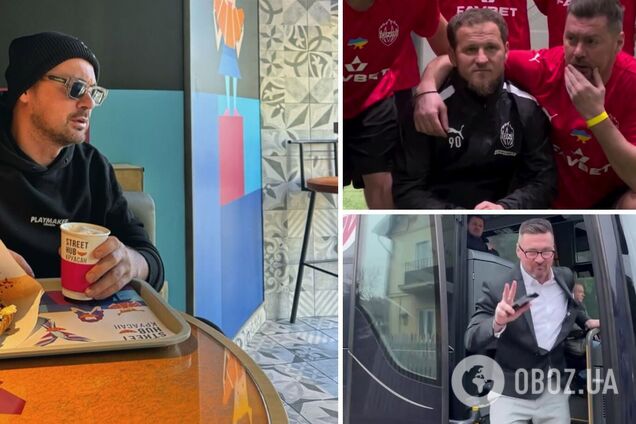 Мілевський, якого госпіталізували з алкоголізмом, став президентом футбольного клубу. Відео