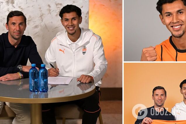 Офіційно. 'Шахтар' оформив перший трансфер 2025-го, купивши футболіста в 40 разів дорожче за його вартість