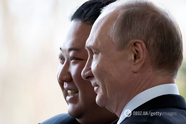 КНДР начнет производить беспилотники, разработанные совместно с Россией – NHK