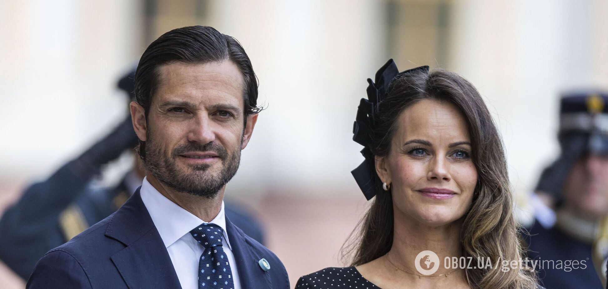 Принц Швеции Карл Филипп и принцесса София в четвертый раз стали родителями