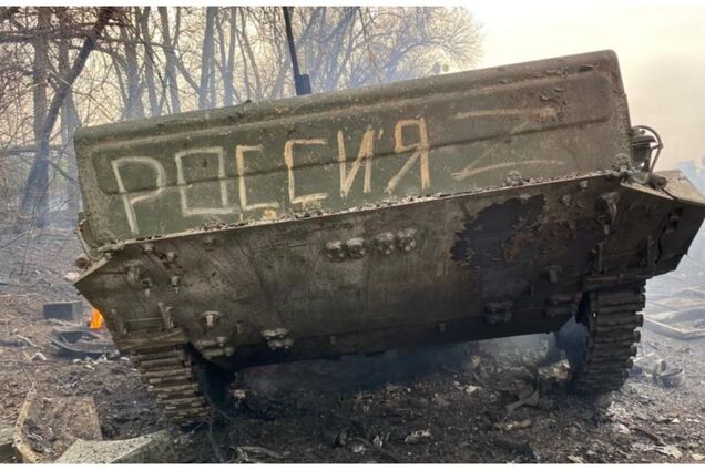 На Харківщині 'елітна' Кантемирівська дивізія окупантів пішла в штурм і була розгромлена: у Третій штурмовій розкрили подробиці