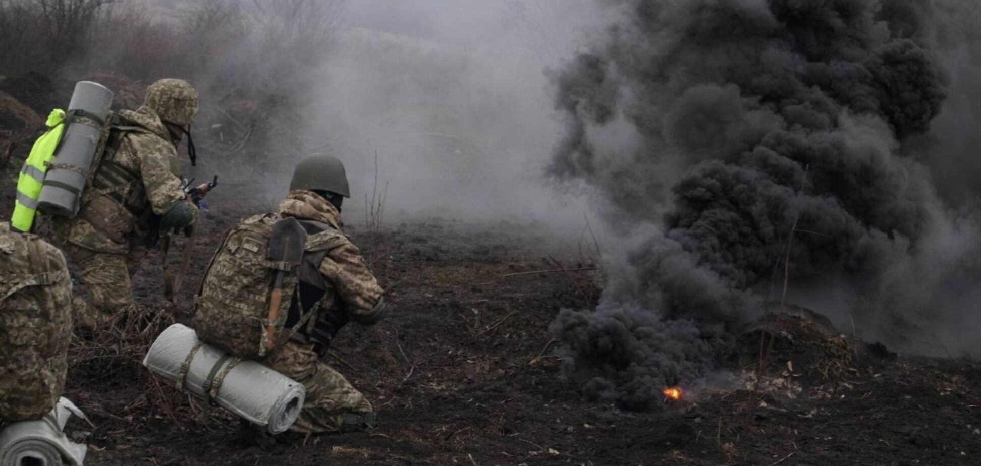 Курщина и Донбасс в центре внимания: в Генштабе назвали самые горячие направления фронта