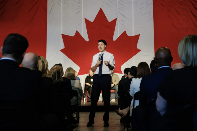 Канада запровадила нові санкції проти Росії